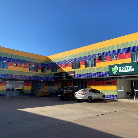 Hotel Cristalina Exterior photo